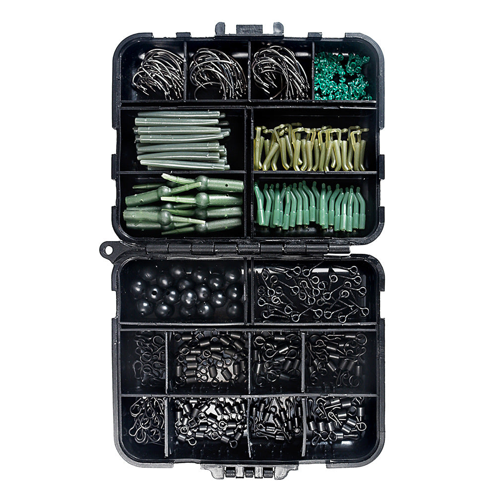 Portable European Carp Fishing Accessories Set For Home Use