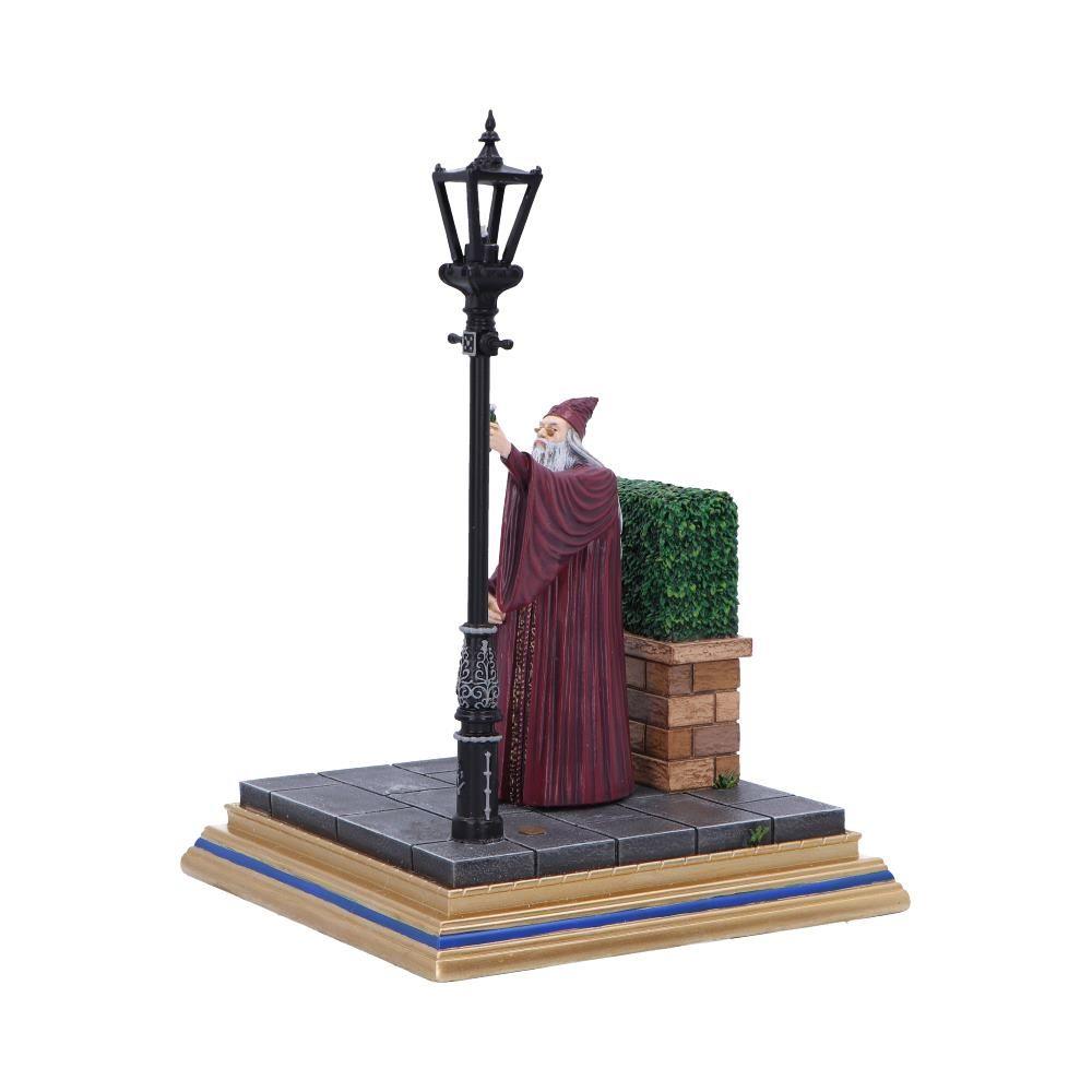 Harry Potter Privet Drive Light-Up Figurine | Officially Licensed Collectible 18.5cm