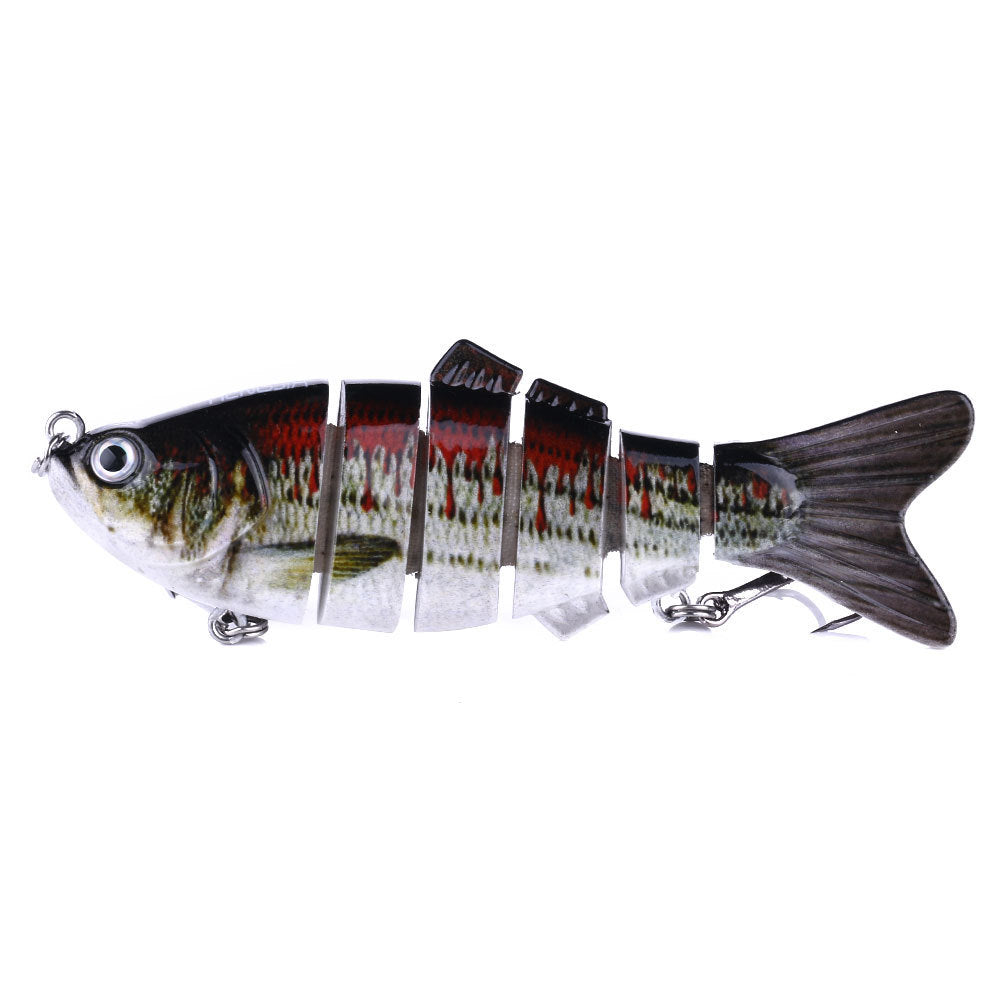 Bait fish Fishing Lure Outdoor Fisherman