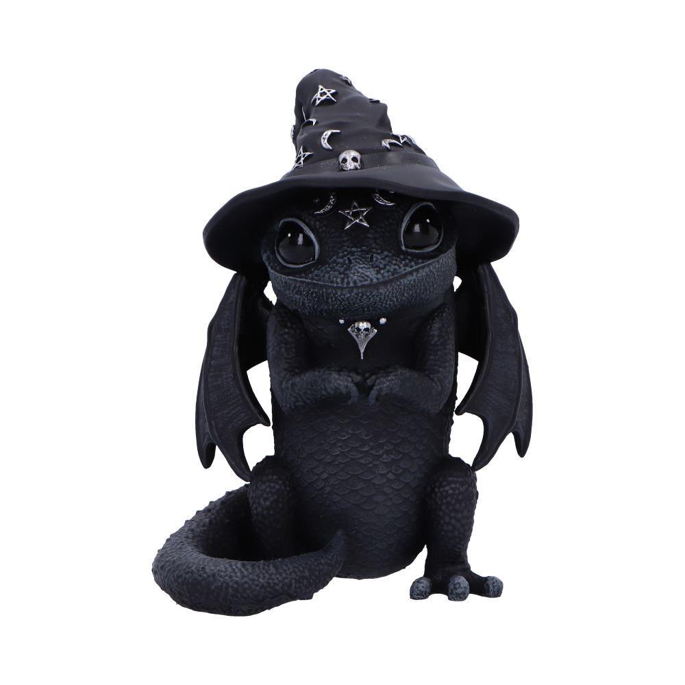 Lizard Figurine Cult Cuties Collectible Gothic Decor Wiccan Statue Home Decor