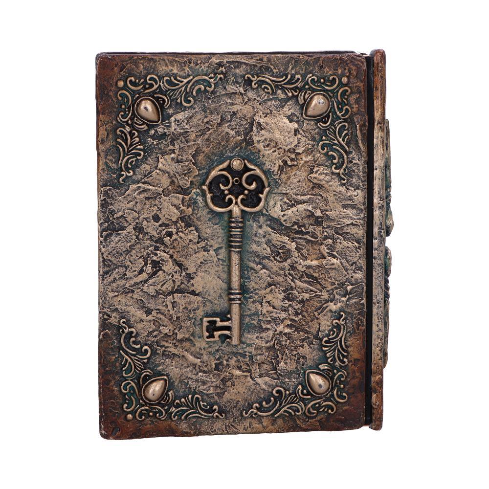 Fantasy Wizard Journal Grimoire Spell Book Magical Gothic Antique Note Pad