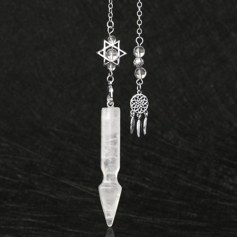 Pendulum Unisex Tapered Pendant