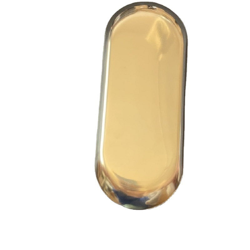 Stainless Steel Gilded Altar Props