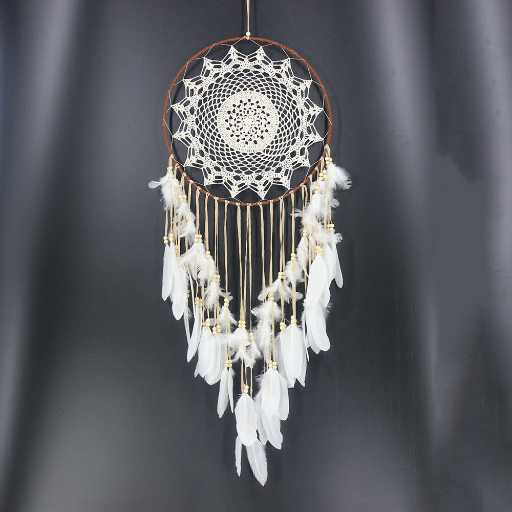 Bohemian dream catcher