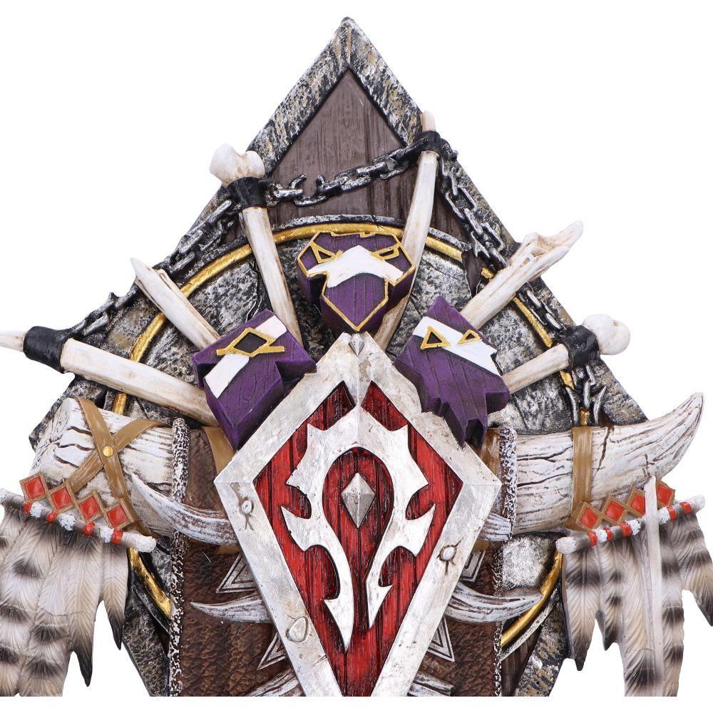 World of Warcraft Horde Wall Plaque 30cm Officially Licensed Collectible