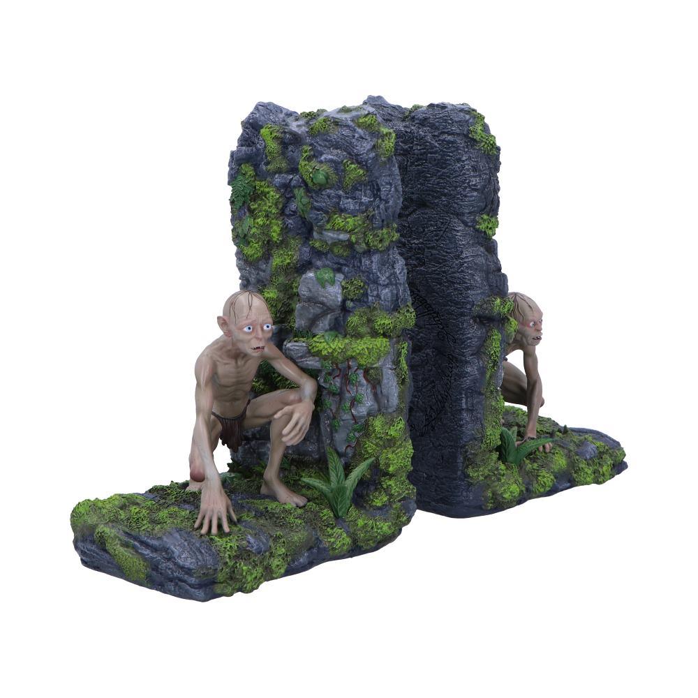 Lord Of The Rings Gollum & Smeagol Bookends Figurine Movie Collectible Display