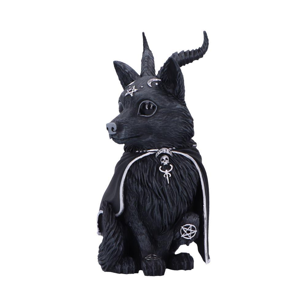 Lycarion Cult Cuties Figurine Gothic Wolf Demon Ornament Dark Fantasy Statue