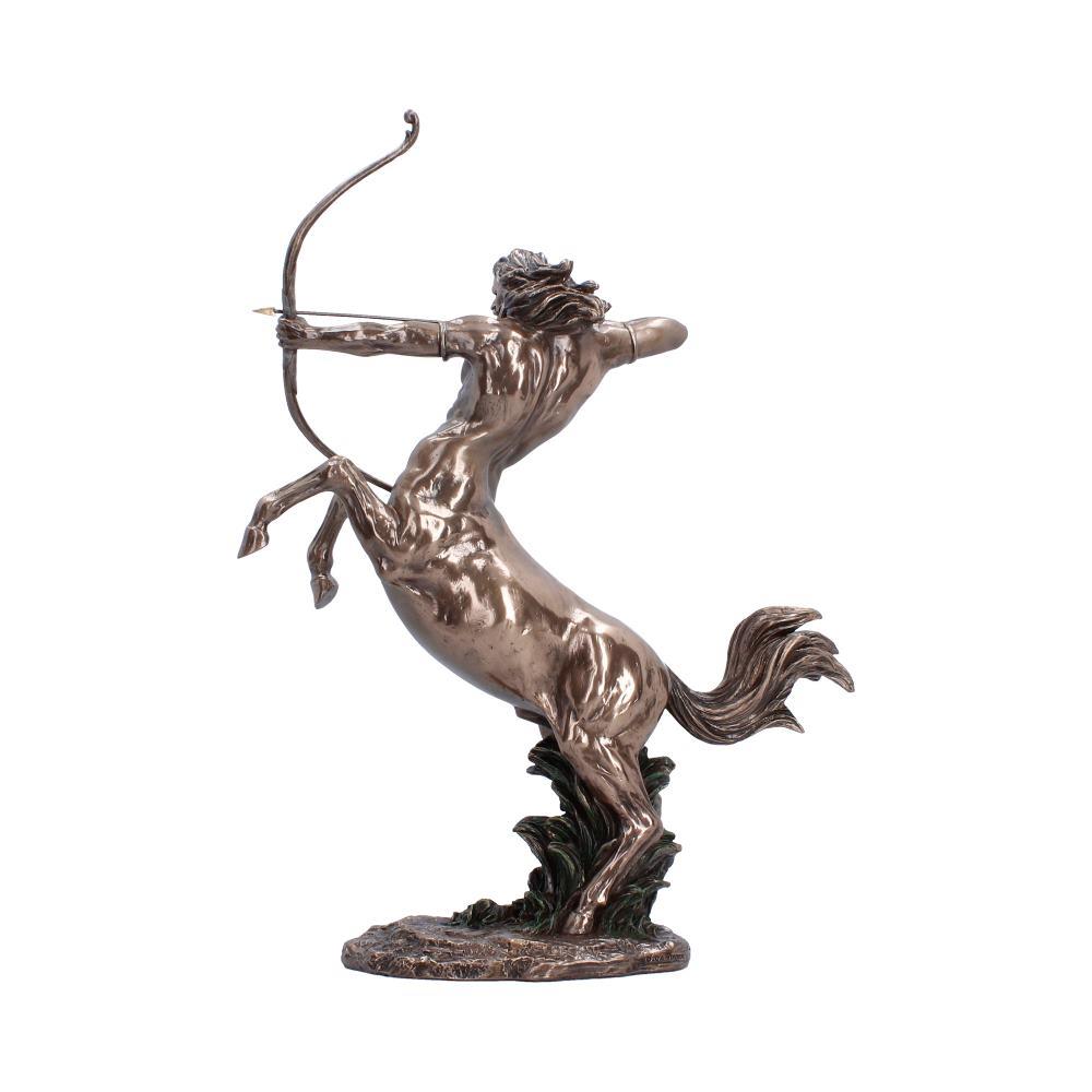 Centaur Archer Statue Figurine Ornament Sculpture Greek Mythology Bronze Resin