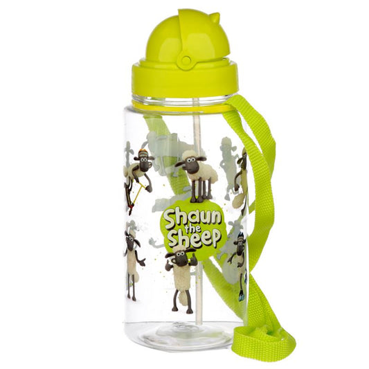 Shaun the Sheep 450ml Children's Water Bottle