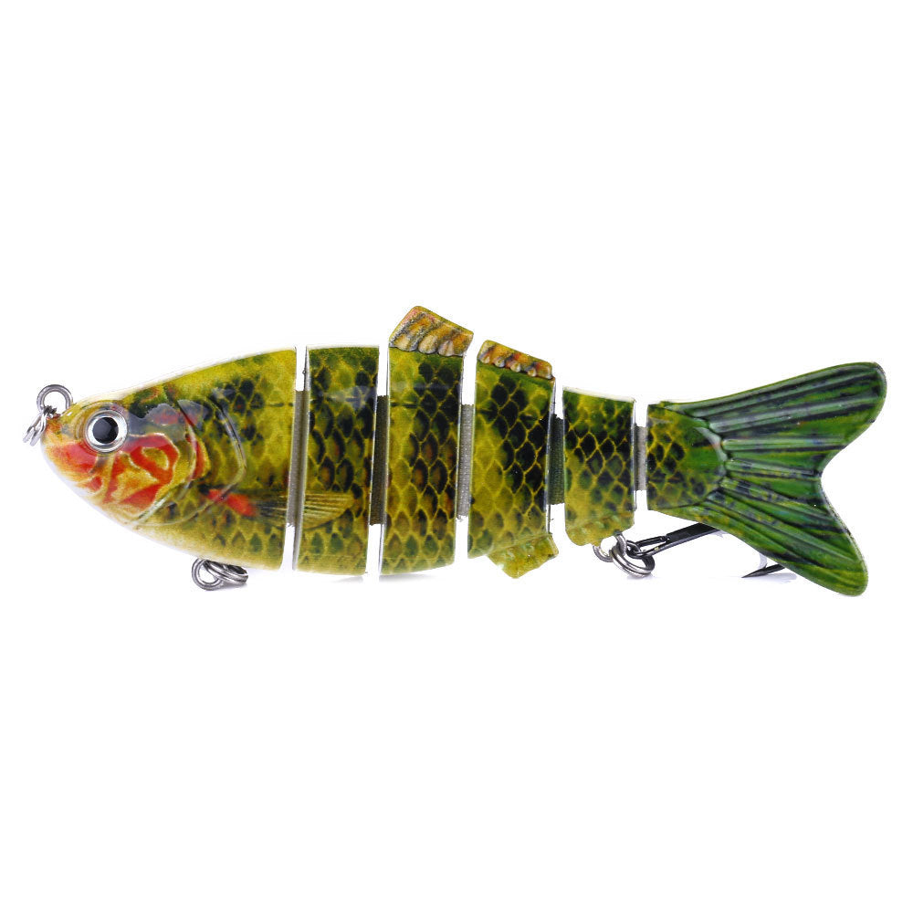 Bait fish Fishing Lure Outdoor Fisherman