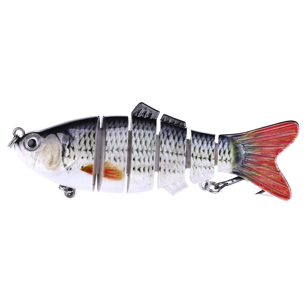 Bait fish Fishing Lure Outdoor Fisherman