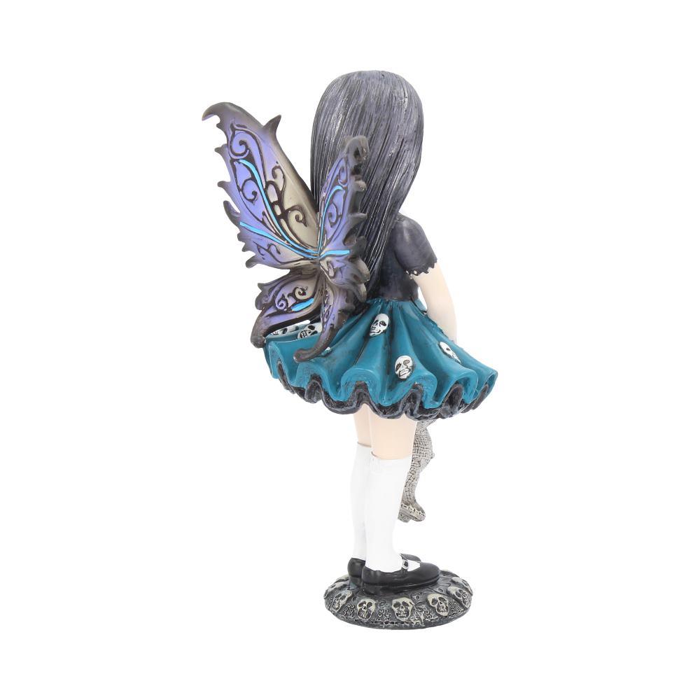 Gothic Noire Fairy Little Shadows Ornament Collectible Fantasy Home Art Decor