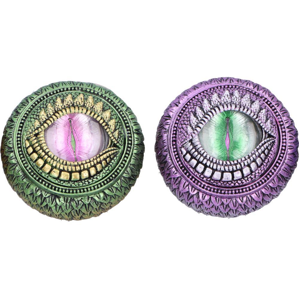 Eyes of Elders Dragon Box Set Gothic Fantasy Storage Magical Home Decor Gift