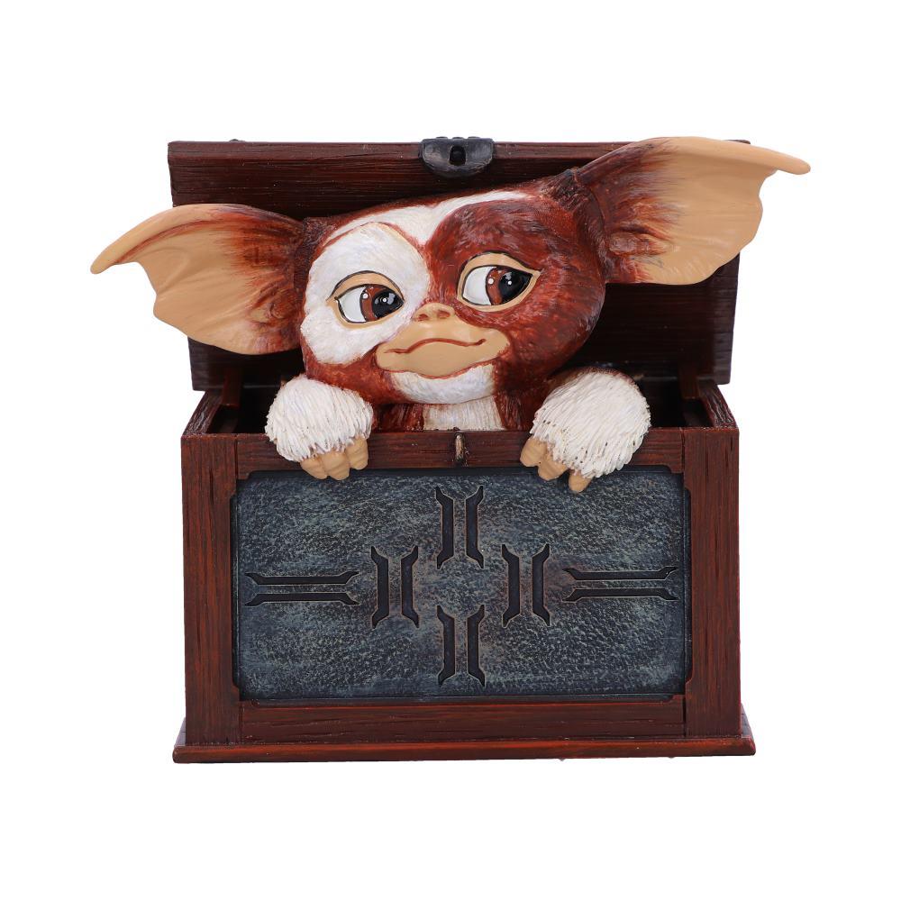 Gizmo Gremlins Figure Cute Retro Movie Collectible Ornament Memorabilia Statue