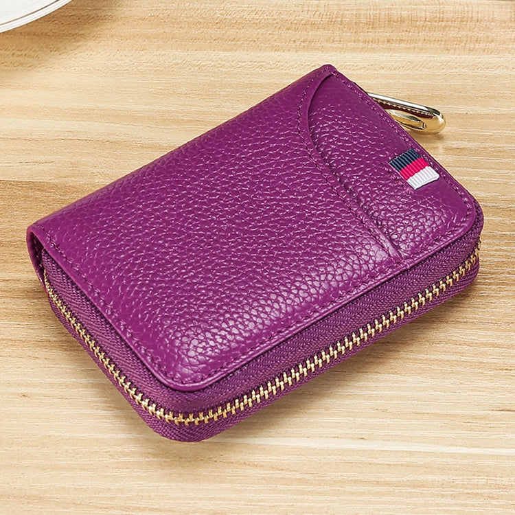 KB151 Multi-card Anti-magnetic RFID Organ Card Package Ladies Wallet