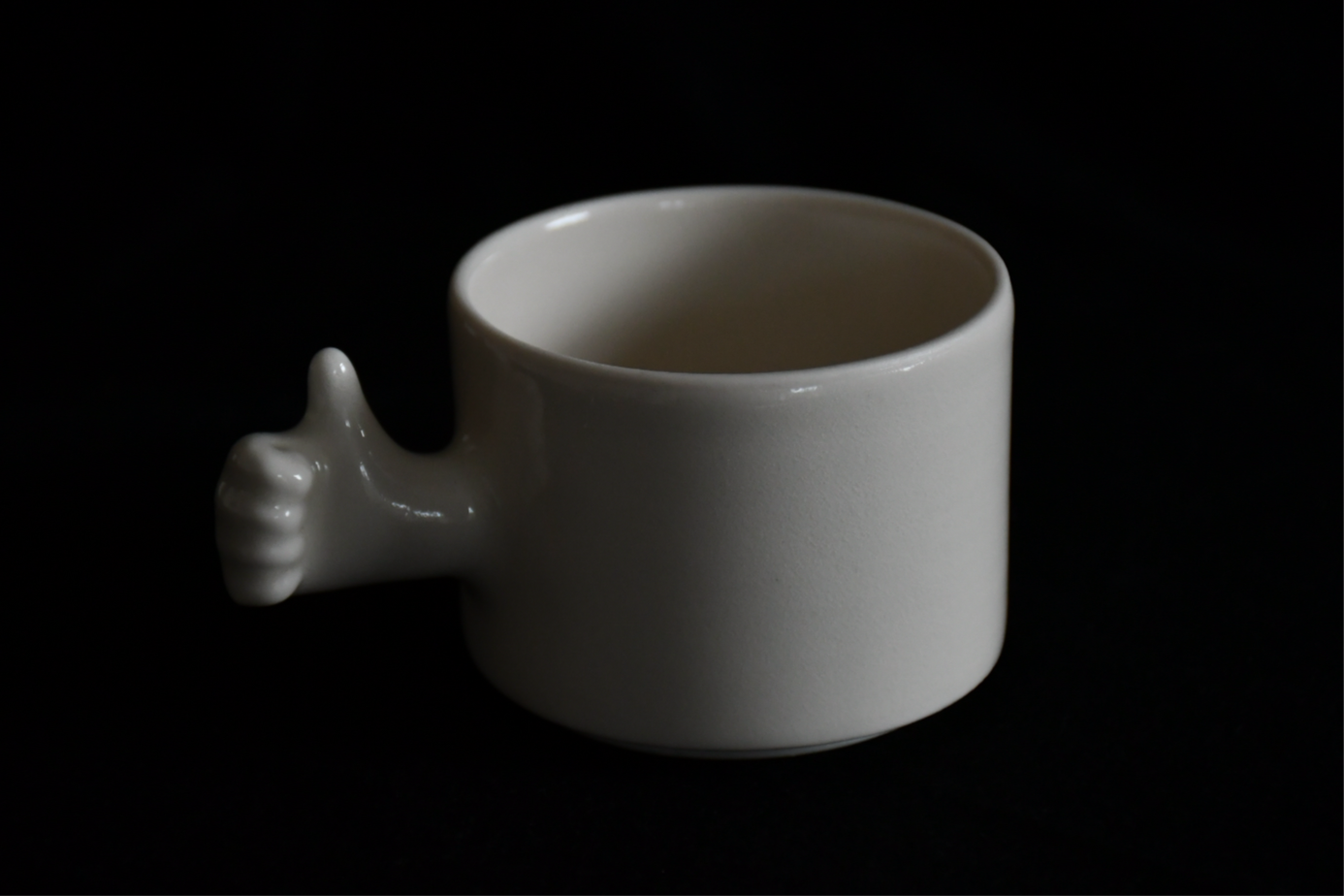 GESTURES CUPS - THUMB UP