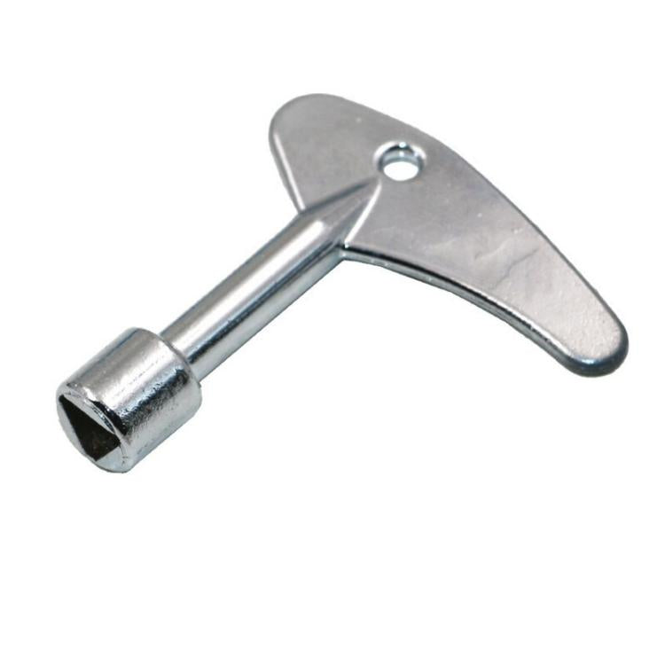 Inner Triangle Water Meter Valve Key Wrench