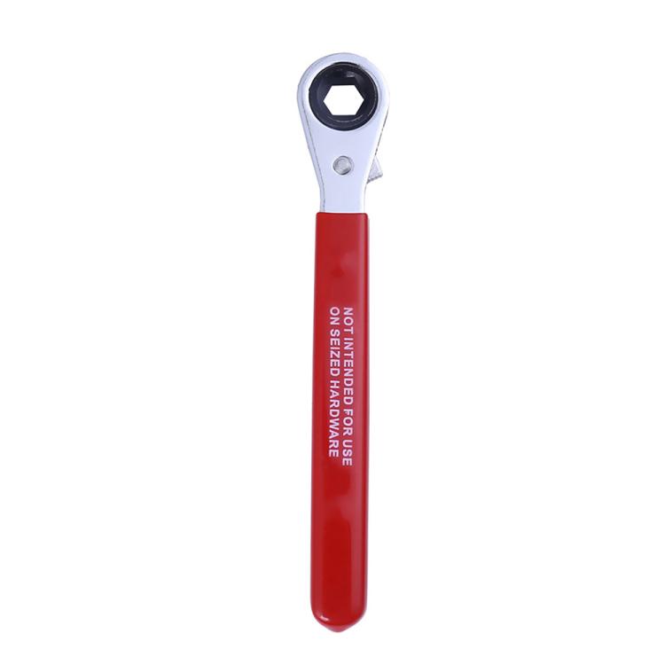 Battery Terminal Hexagon Ratchet Wrench Battery Side Terminal Wrench Tool, 3/8 inch, 5/16 inch