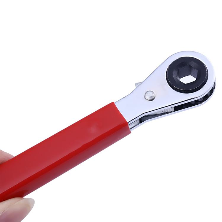 Battery Terminal Hexagon Ratchet Wrench Battery Side Terminal Wrench Tool