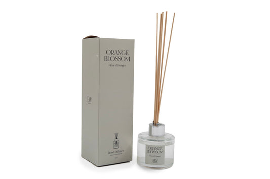 Orange Blossom Scented 100ml Diffuser