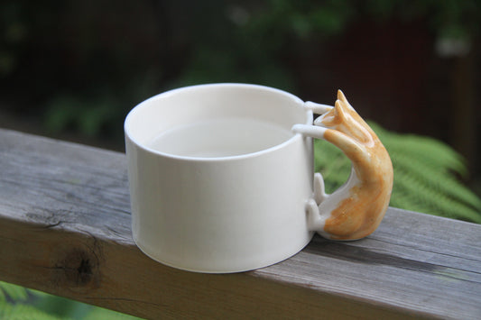 Cat Mug (Ginger )