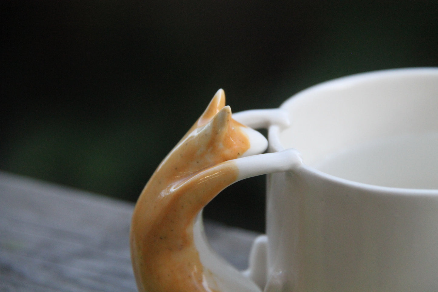 Cat Mug (Ginger )