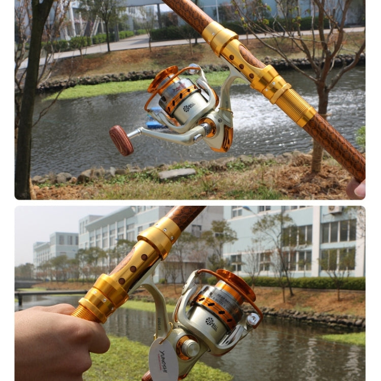 ef1000 fishing reel YUMOSHI Fishing Reel with Ball Bearings Handle