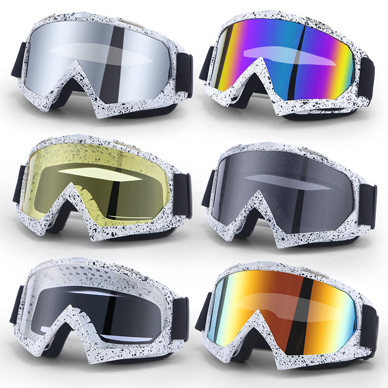 Motorcycle CrossCountry Goggles Outdoor Riding