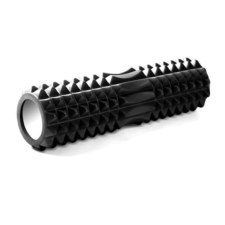 Yoga Pilates Fitness EVA Roller Muscle Relaxation Massage, Size: 45cm x 13cm, 45cm x 13cm