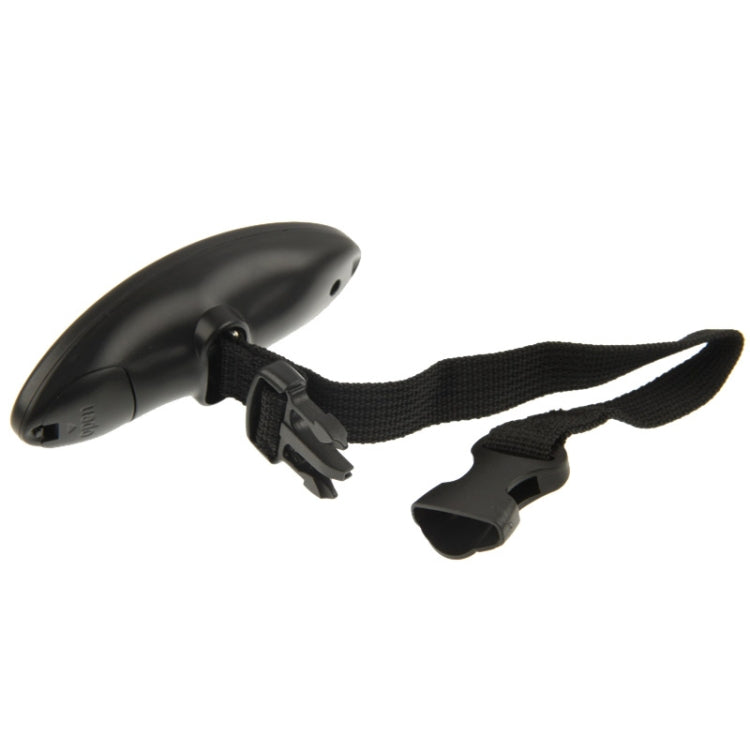 40kg x 100g LCD Electronic Travel Luggage Weight Scale (WH-A15), WH-A15