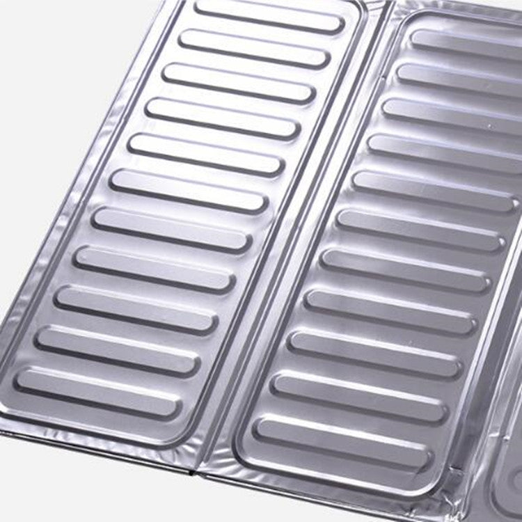 Kitchen Oil Proof Cooktop Oil Shield Creative Kitchen Splash Proof Hot Oil Proof Plate, Hot Oil Proof Plate