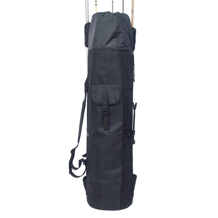 Multifunctional Fishing Rod Bag Fishing Tackle Bag Fishing Supplies，Size: 123x34cm, Multifunctional Fishing Tackle Bag, Fishing Rod Bag