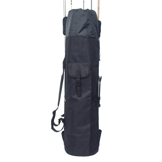 Multifunctional Fishing Rod Bag Fishing Tackle Bag Fishing Supplies，Size: 123x34cm, Multifunctional Fishing Tackle Bag, Fishing Rod Bag