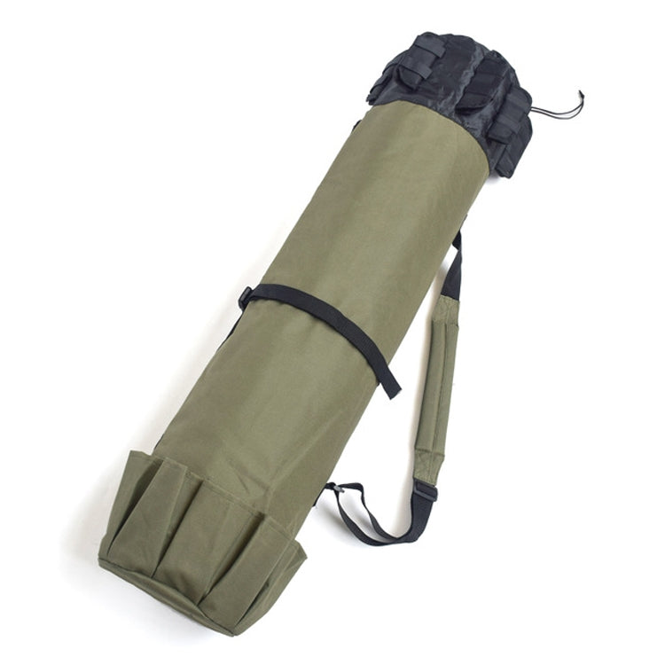 Multifunctional Fishing Rod Bag Fishing Tackle Bag Fishing Supplies，Size: 123x34cm, Multifunctional Fishing Tackle Bag, Fishing Rod Bag