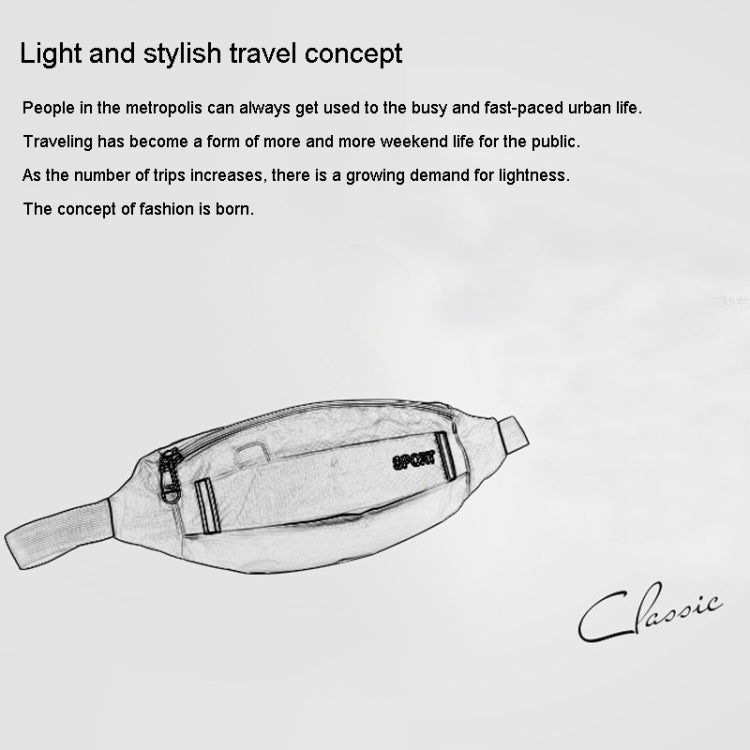 Men Women Running Waist Bag Sport Pack Cycling Bag Belt Fanny Waist Pouch Outdoor Travel Racing Hiking Gym Fitness Money Purse, TBD047710501A, TBD047710501B, TBD047710501C