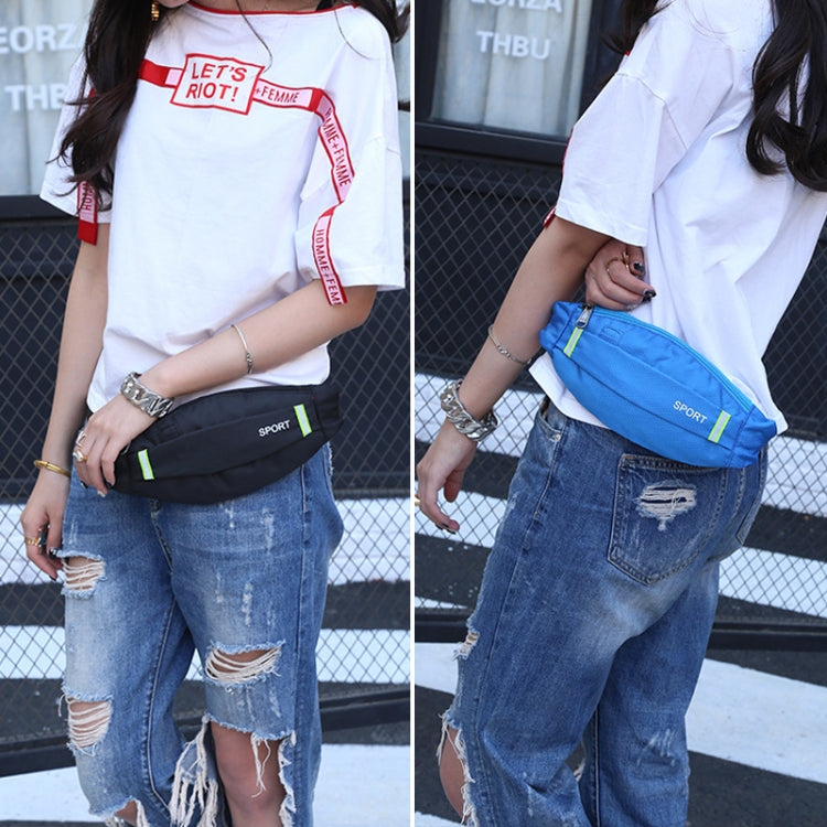 Men Women Running Waist Bag Sport Pack Cycling Bag Belt Fanny Waist Pouch Outdoor Travel Racing Hiking Gym Fitness Money Purse, TBD047710501A, TBD047710501B, TBD047710501C