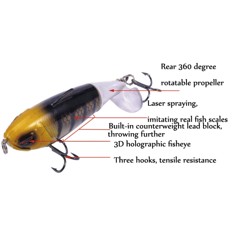 Outdoor Fishing Bionic Bait Hard Bait For All Waters, 1, 2, 3, 4, 5, 6, 7, 8, 9, 10, 11