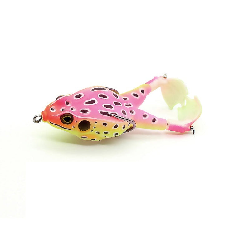 9cm Rotating Legs Thunder Frog Outdoor Fishing Bionic Bait, 9cm