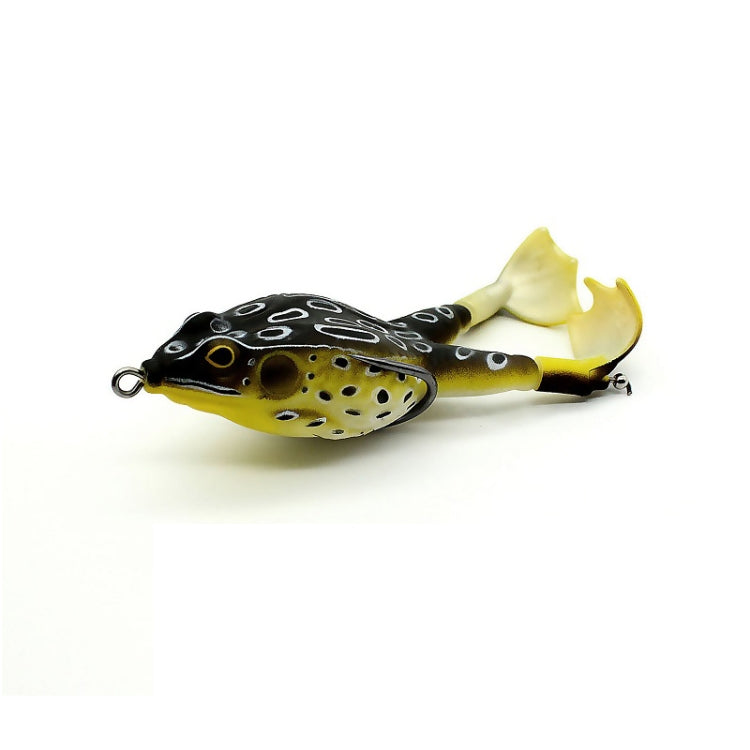 9cm Rotating Legs Thunder Frog Outdoor Fishing Bionic Bait, 9cm