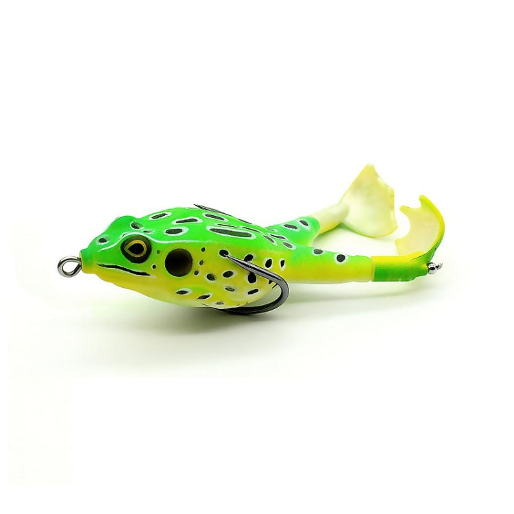 9cm Rotating Legs Thunder Frog Outdoor Fishing Bionic Bait, 9cm