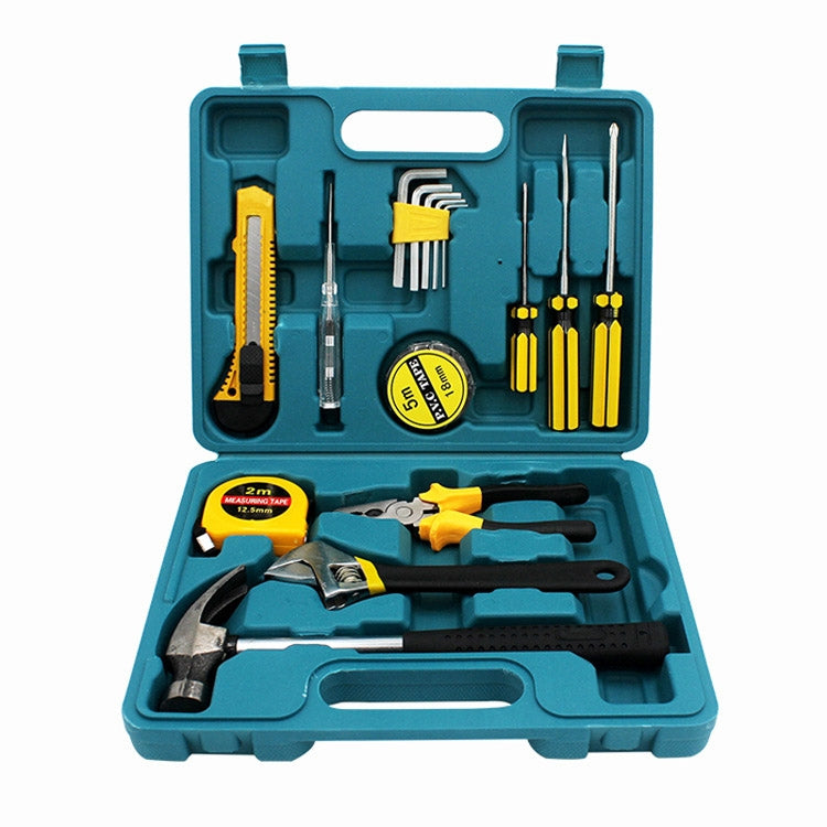 16 In 1 8016G Car Home Hardware Repair Tool Set, 16 In 1