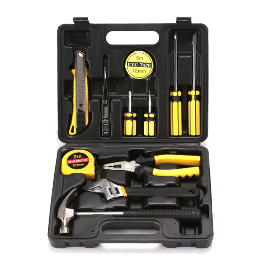 12 In 1 Car Home Dual-Use Hardware Combination Tool Set, Style:, 12 In 1 8012-1, 12 In 1 8012G-1