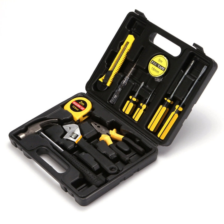 12 In 1 Car Home Dual-Use Hardware Combination Tool Set, Style:, 12 In 1 8012G-1, 12 In 1 8012-1