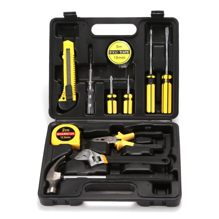 12 In 1 Car Home Dual-Use Hardware Combination Tool Set, Style:, 12 In 1 8012-1, 12 In 1 8012G-1