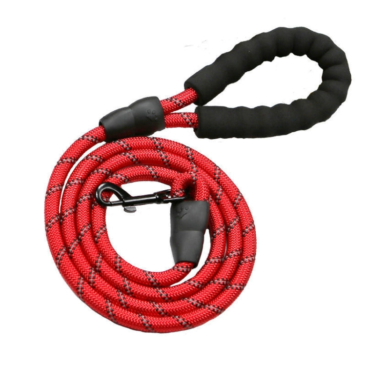 Pet Supplies Reflective Dog Pull Rope, Size: