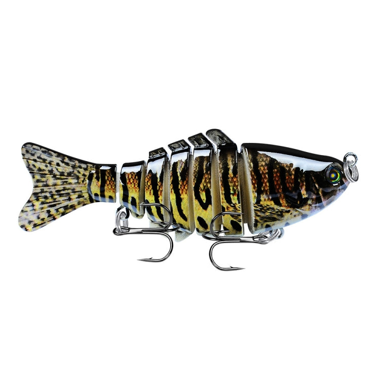 2 PCS PROBEROS HS001 10cm 15.5g Road Sub-Fish Bait Plastic Hard Bait, A, B, C, D, E, G, H, I, M, N, O, P, Q, R, S