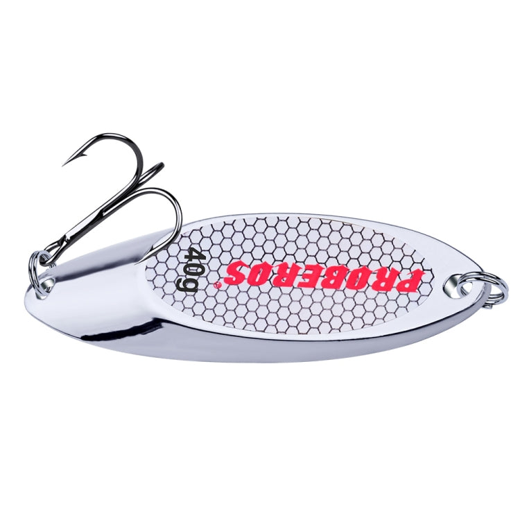 PROBEROS DW342 Lure VIB Metal Sequins