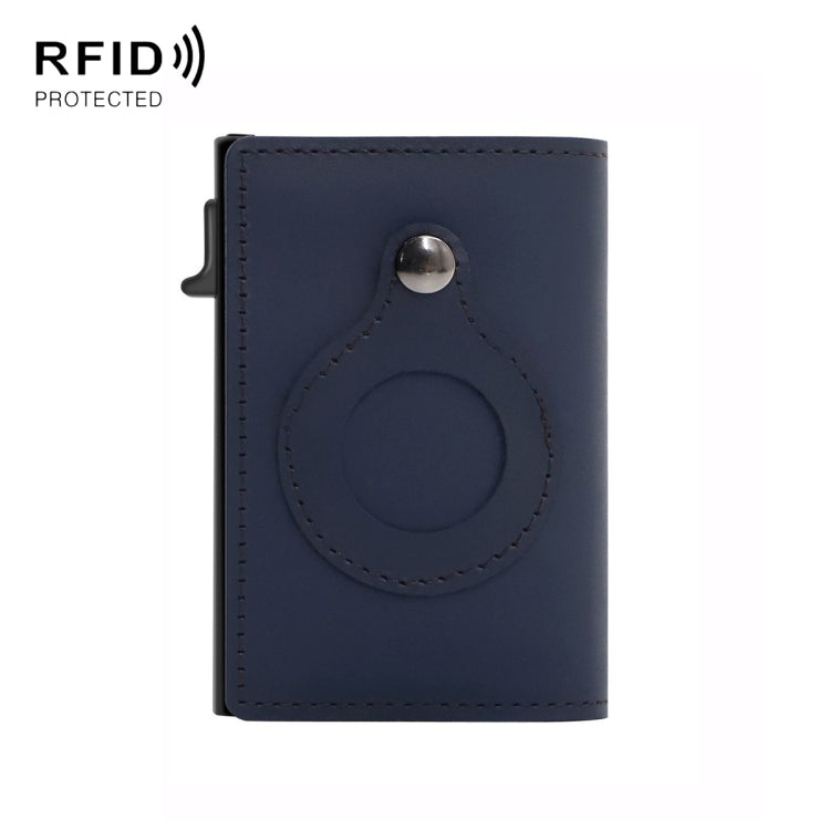 Anti-Theft Positioning Wallet