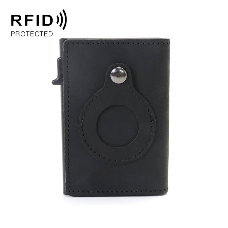 Anti-Theft Positioning Wallet