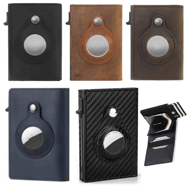 Anti-Theft Positioning Wallet